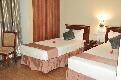 Hadmes Hotel image 4